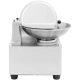 Mașină de tocat carne orizontală, tip bol, pentru tocarea și mărunțirea cărnii și legumelor, 5 L, 550 W 5