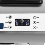 Mașină de înghețată soft de 1350 W, 16 l/h - 3 arome 3