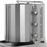 Grătar cu gaz pentru kebab și gyros, cu o capacitate de până la 40 kg de carne, 12 kW 3