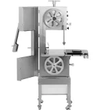 Fierăstrău electric pentru oase de carne 78 x 74 cm 1500 W 6