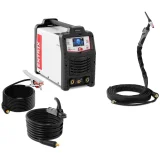 ENTRIX TIG MMA HF AC/DC Pulse 200A digitális alumíniumhegesztő 2