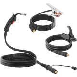 Liftarc 160 A IGBT MIG/MAG TIG inverteres hegesztőgép 6