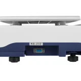 LCD 30 kg / 5 g-os pultra helyezhető ellenőrző mérleg üzletek és raktárak számára 7