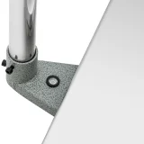 Ipari platformmérleg 40 x 50 cm 120 kg / 0,005 kg 4