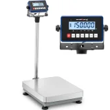 Ipari platformmérleg 40 x 50 cm 120 kg / 0,005 kg