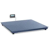 Cântar cu platformă LCD pentru depozit 150 x 150 cm 3000 kg / 1 kg 2