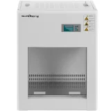 Laboratóriumi lamináris áramlású szekrény steril munkavégzéshez 480 x 340 x 370 mm 110 W 2