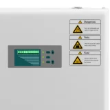 Laboratóriumi lamináris áramlású szekrény steril munkavégzéshez 480 x 340 x 370 mm 110 W 3