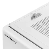Laboratóriumi lamináris áramlású szekrény steril munkavégzéshez 480 x 340 x 370 mm 110 W 5