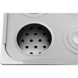4 helyes laboratóriumi vízfürdő 5–100 °C 14,6 l 4