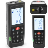 Bluetooth lézeres távolságmérő, 70 m / 1,5 mm