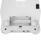 Precíziós LCD ékszerészeti laboratóriumi mérleg 0,2–3000 g / 0,01 g 6