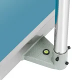 Cântar cu platformă și imprimantă de etichete LCD, 50 x 40 cm, 300 kg / 10 g 6