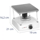 3D laboratóriumi rázógép, 100 fordulat/perc, 36 W 7