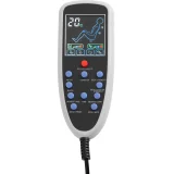 Scaun de pedichiură cu masaj și baie electrică pentru picioare de 105 W - alb 3