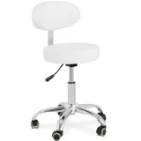 Set scaun de masaj și frumusețe Spa Tattoo alb, 350 W 3