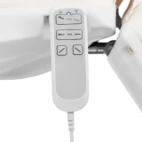 Set scaun de masaj și frumusețe Spa Tattoo alb, 350 W 5