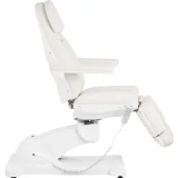 Set scaun de masaj și frumusețe Spa Tattoo alb, 350 W 6