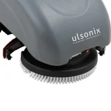 Akkus padlótisztító 35 cm 14'' 11,6 l 140 fordulat/perc 3
