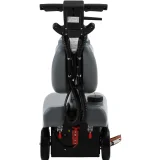 Akkus padlótisztító 35 cm 14'' 11,6 l 140 fordulat/perc 6