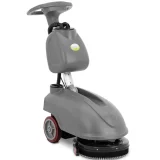 Akkus padlótisztító 35 cm 7 l 200 fordulat/perc 2