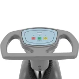 Akkus padlótisztító 35 cm 7 l 200 fordulat/perc 3