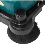 Akkumulátoros seprőgép porszívóval, 52 cm, 4800 m²/h, 120 W 4