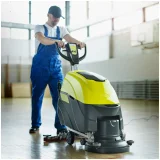 Elektromos padlótisztító 457 mm 155 fordulat/perc 1600 W 5