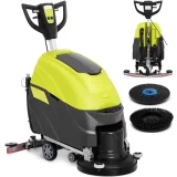 Elektromos padlótisztító 457 mm 155 fordulat/perc 1600 W