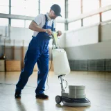 Elektromos padlótisztító 42 cm 12,4 l 1100 W 5