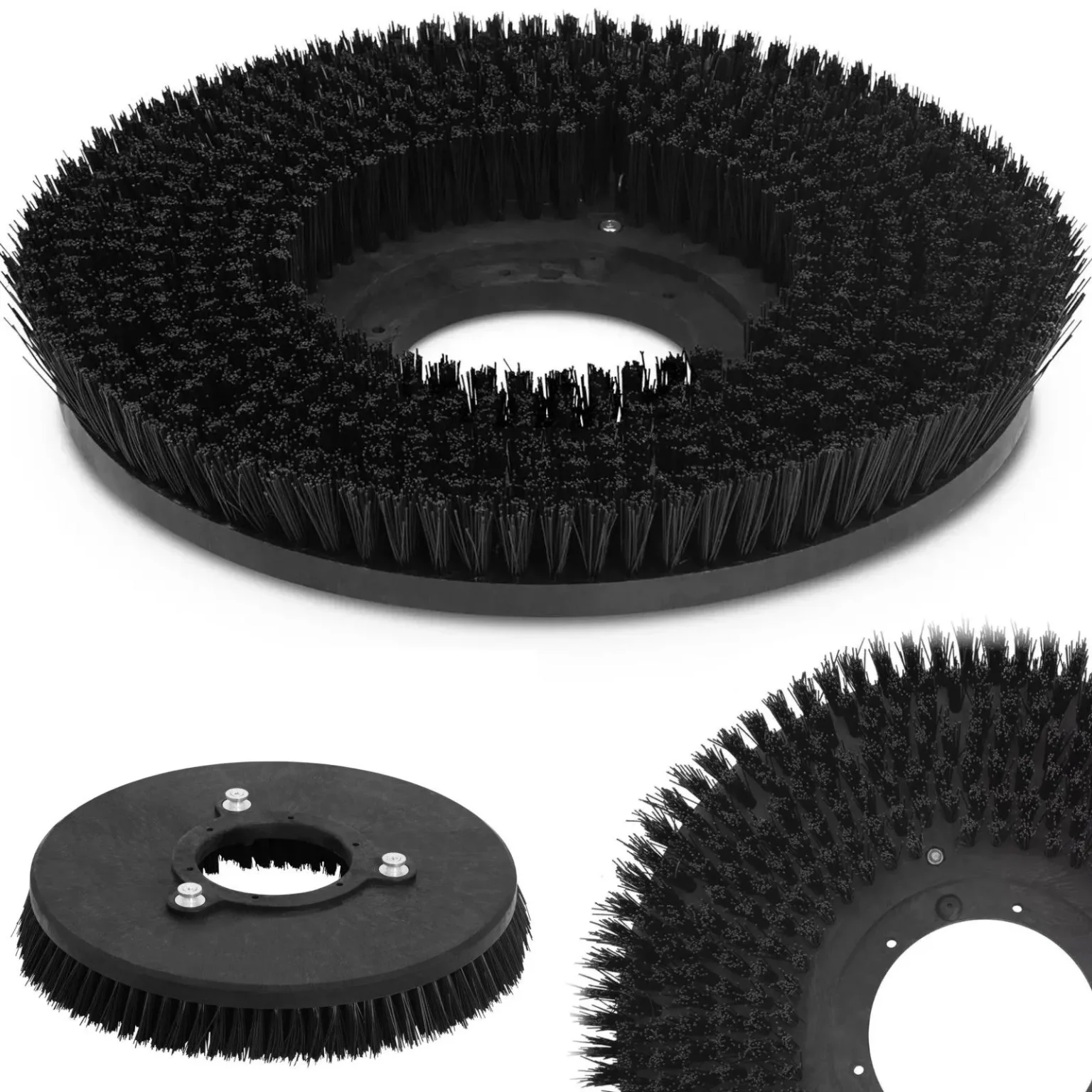 Kefe a Topclean 850 és 1000 súrológépekhez, 44 cm átmérőjű
