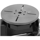Hegesztő pozicionáló lábfékkal -45-90 fok, akár 500 kg 2