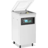 Aparat de vidat cu cameră LCD de 40 cm și 900 W, independent, pentru alimente și produse electronice 2