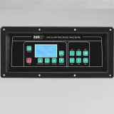 Aparat de vidat cu cameră LCD de 40 cm și 900 W, independent, pentru alimente și produse electronice 3