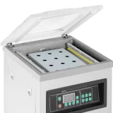 Aparat de vidat cu cameră LCD de 40 cm și 900 W, independent, pentru alimente și produse electronice 5