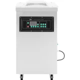 Aparat de vidat cu cameră LCD de 40 cm și 900 W, independent, pentru alimente și produse electronice 6