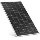 Erkélyes fotovoltaikus rendszer, 300 W-os napelem - készlet 2