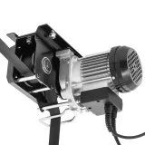 Elektromos kerékpár-emelő távirányítóval, max. 100 kg, 3 m 2