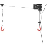 Elektromos kerékpár-emelő távirányítóval, max. 100 kg, 3 m 3