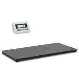 Cântar veterinar cu platformă pentru animale 100 x 200 cm 1,5 t / 2 kg 2