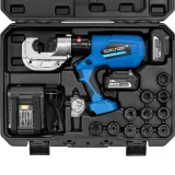 Akkumulátoros kábelprés 16–400 mm² 120 kN 5