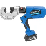 Akkumulátoros kábelprés 16–400 mm² 120 kN 6