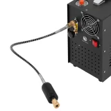 PCP 300 bar 12/220 V 400 W légkompresszor 4