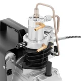 PCP 300 bar 230 V 1800 W vízhűtéses légkompresszor 4