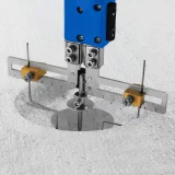 Forró kés polisztirol vágásához, 250 mm-es vágófejjel, 500 °C, 250 W – készlet 6