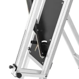 Mașină manuală de tăiat vată minerală până la 1500 mm, 0-90 grade 3
