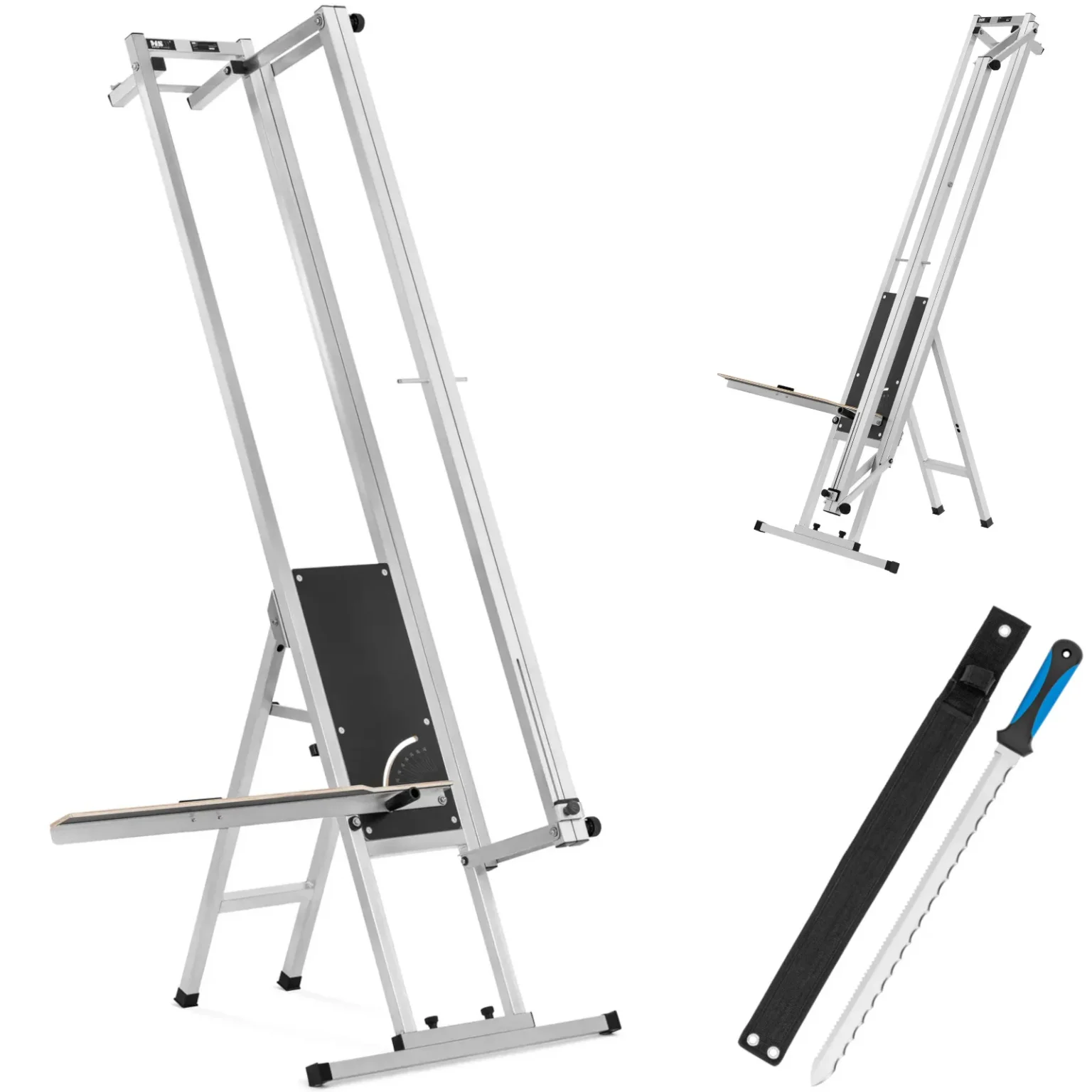 Mașină manuală de tăiat vată minerală până la 1500 mm, 0-90 grade Mașină manuală de tăiat vată minerală până la 1500 mm, 0-90 grade