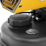 12 l, 20 kW-os olajüzemű fúvókafűtő műhelyek és csarnokok fűtéséhez 5
