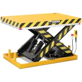 2000 kg 2200 W platformă elevatoare cu foarfece 2