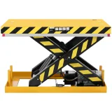 2000 kg 2200 W platformă elevatoare cu foarfece 6